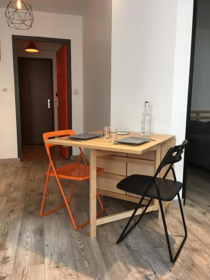 Cosy Flat Cherbourg Zewnętrze zdjęcie