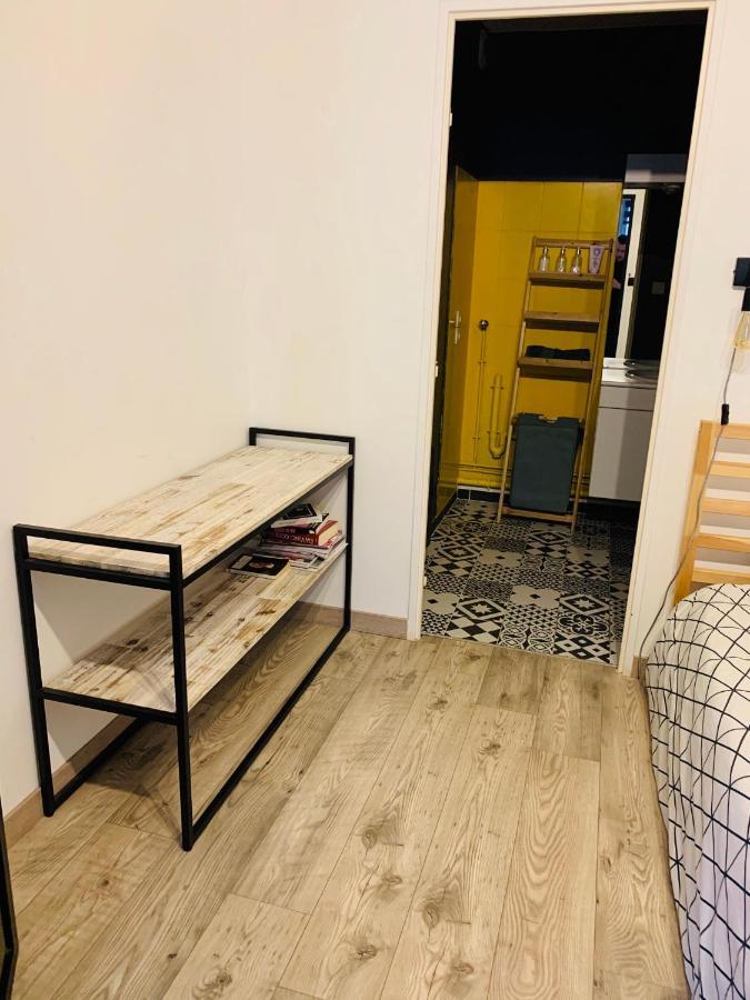 Cosy Flat Cherbourg Zewnętrze zdjęcie