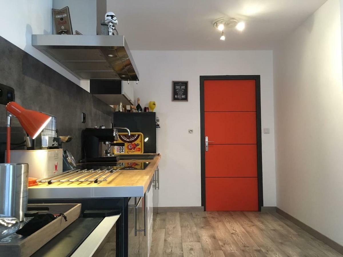 Cosy Flat Cherbourg Zewnętrze zdjęcie