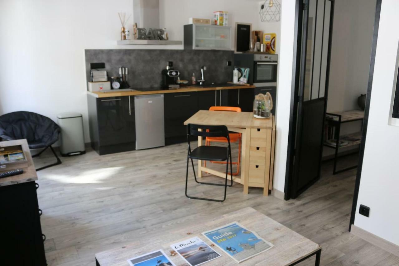 Cosy Flat Cherbourg Zewnętrze zdjęcie