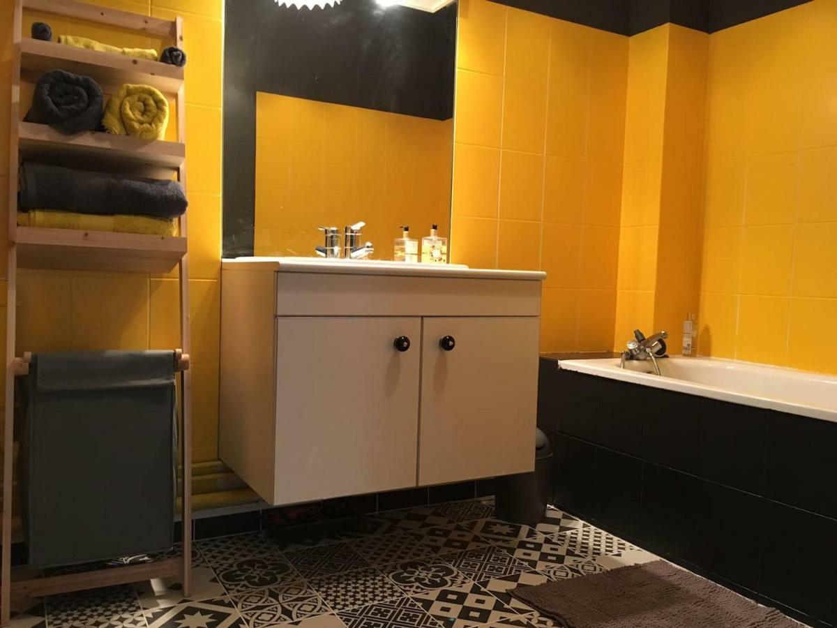 Cosy Flat Cherbourg Zewnętrze zdjęcie