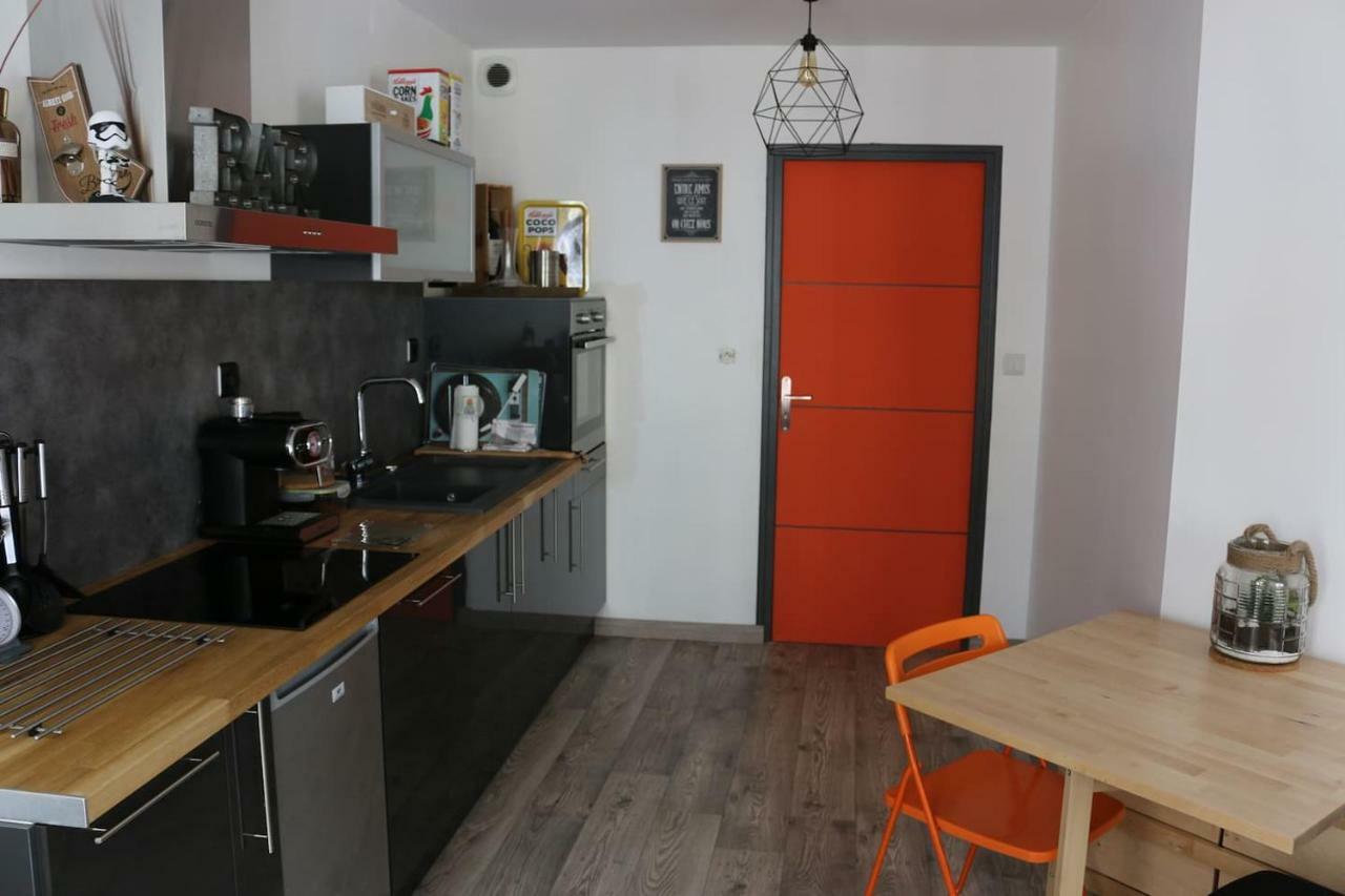 Cosy Flat Cherbourg Zewnętrze zdjęcie